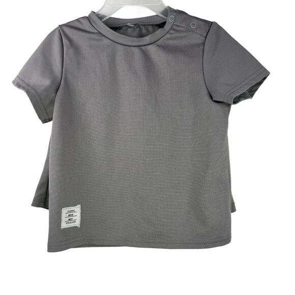 SHEIN Other - Gray Matching Pants Set Boy's Size: 24-36 Months